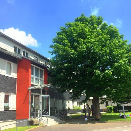 Haus Rosenbaum Gruppenhaus- Begegnungsstaette - Pension Neuhaus am Rennweg Zewnętrze zdjęcie